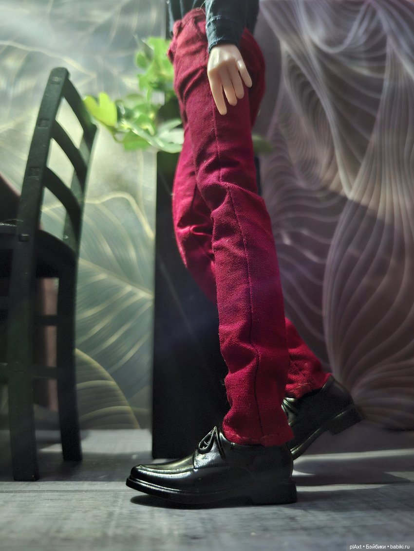 109. Сделка — Кукольные фотоистории и сериалы: комиксы