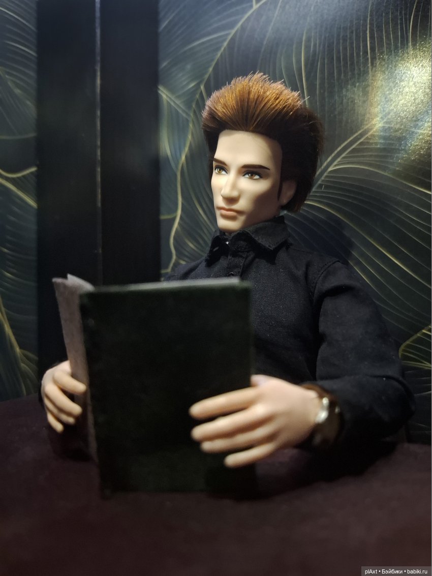 109. Сделка — Кукольные фотоистории и сериалы: комиксы