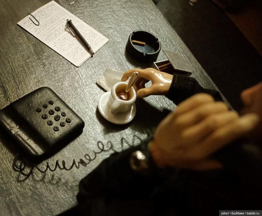 109. Сделка — Кукольные фотоистории и сериалы: комиксы (фото 6)