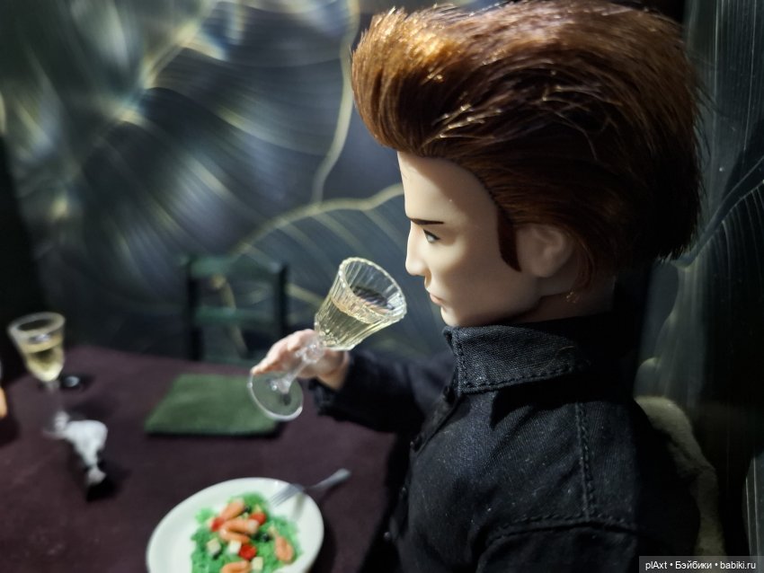 109. Сделка — Кукольные фотоистории и сериалы: комиксы