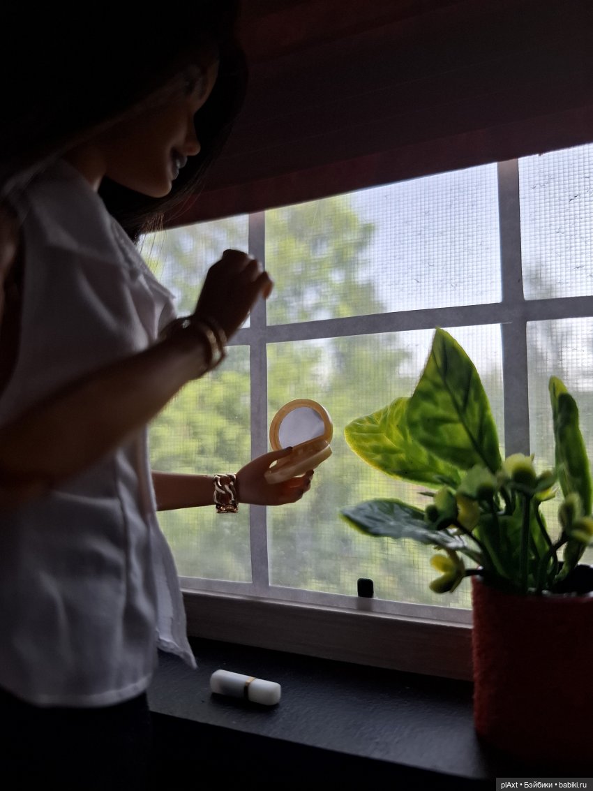 109. Сделка — Кукольные фотоистории и сериалы: комиксы