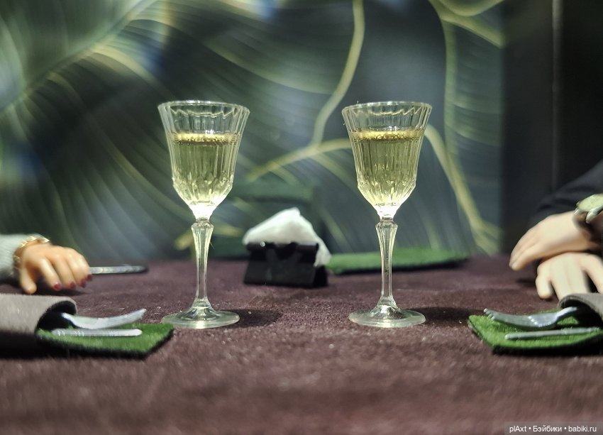 109. Сделка — Кукольные фотоистории и сериалы: комиксы