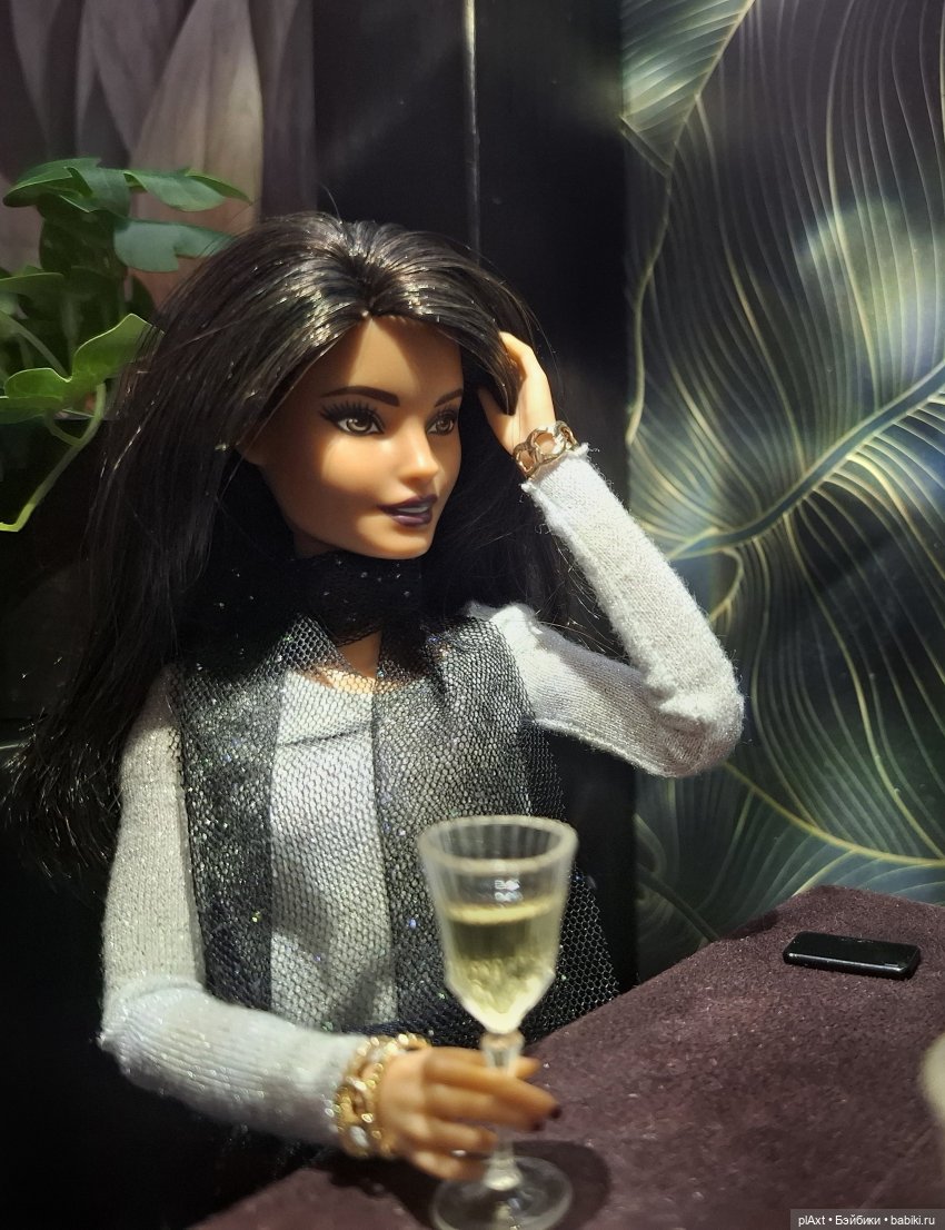 109. Сделка — Кукольные фотоистории и сериалы: комиксы