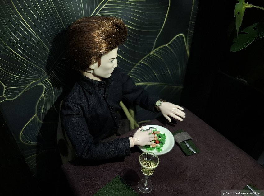 109. Сделка — Кукольные фотоистории и сериалы: комиксы