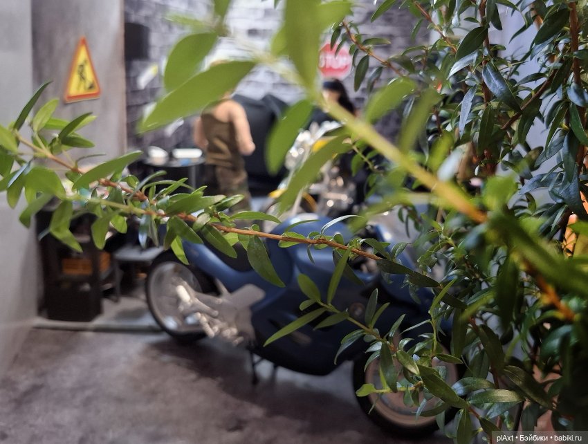 110. Гараж — Кукольные фотоистории и сериалы: комиксы