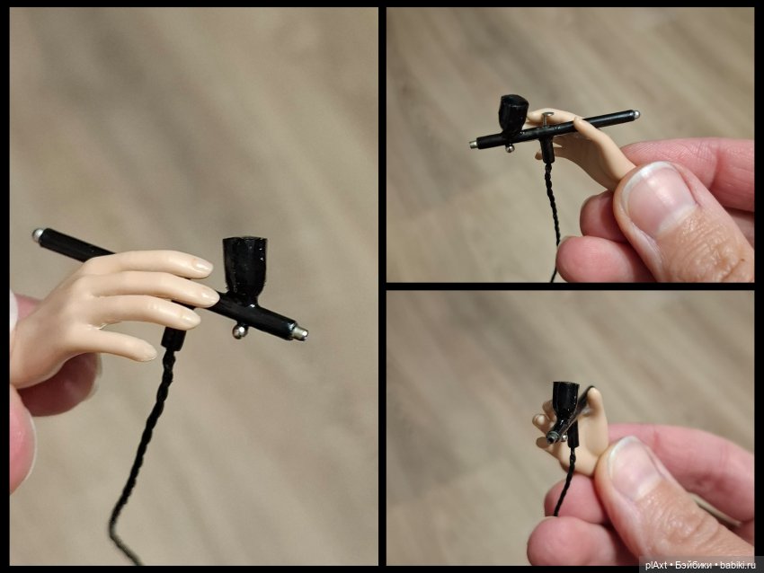 110. Гараж — Кукольные фотоистории и сериалы: комиксы