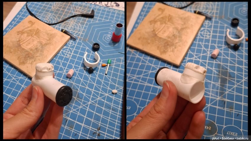 110. Гараж — Кукольные фотоистории и сериалы: комиксы