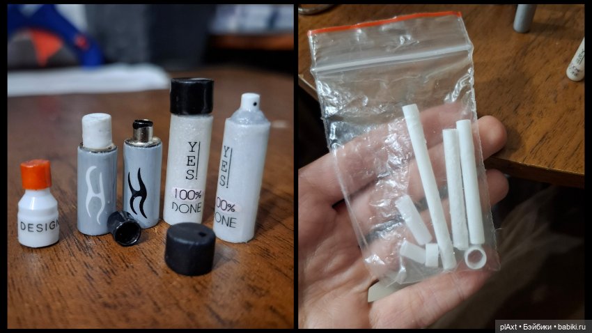 110. Гараж — Кукольные фотоистории и сериалы: комиксы