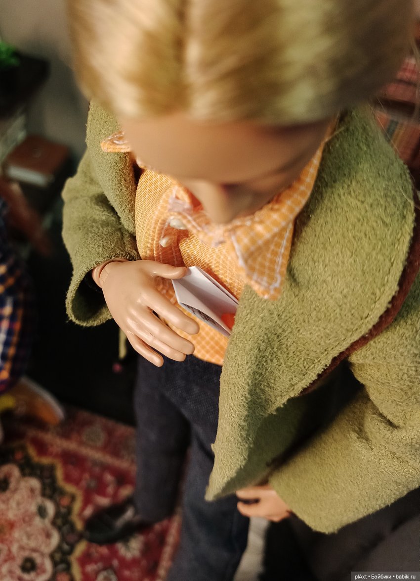 АВГУСТФЕСТ. Эпизод с Максом и Дональдом из книги "Птицы, звери и родственники" (Дж.Даррелл)