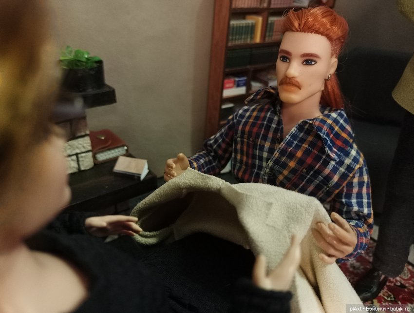 АВГУСТФЕСТ. Эпизод с Максом и Дональдом из книги "Птицы, звери и родственники" (Дж.Даррелл)