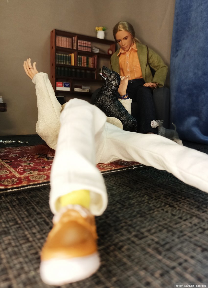 АВГУСТФЕСТ. Эпизод с Максом и Дональдом из книги "Птицы, звери и родственники" (Дж.Даррелл) (фото 10)