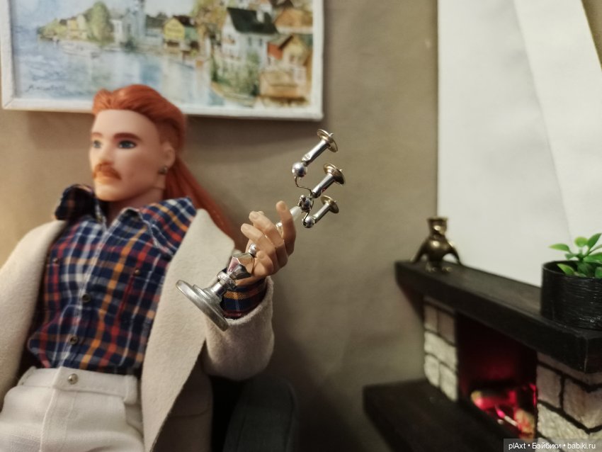 АВГУСТФЕСТ. Эпизод с Максом и Дональдом из книги "Птицы, звери и родственники" (Дж.Даррелл) (фото 4)