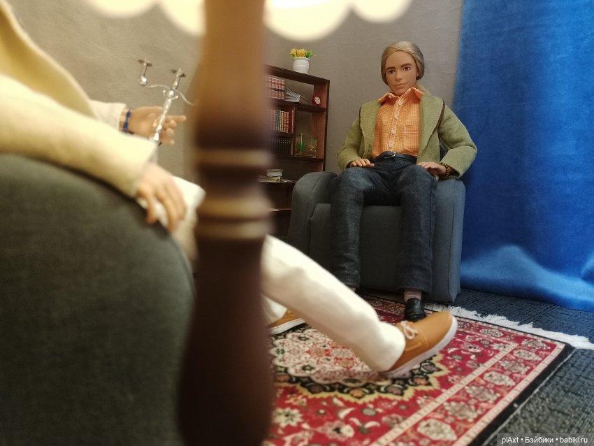 АВГУСТФЕСТ. Эпизод с Максом и Дональдом из книги "Птицы, звери и родственники" (Дж.Даррелл) (фото 5)