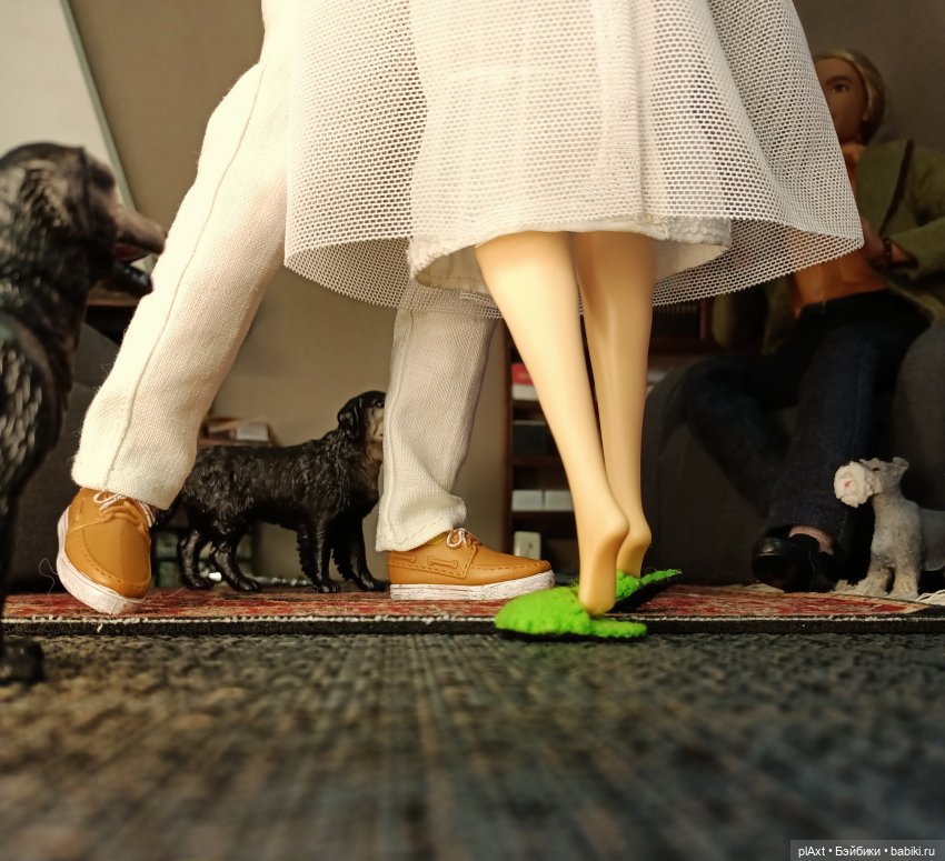 АВГУСТФЕСТ. Эпизод с Максом и Дональдом из книги "Птицы, звери и родственники" (Дж.Даррелл)