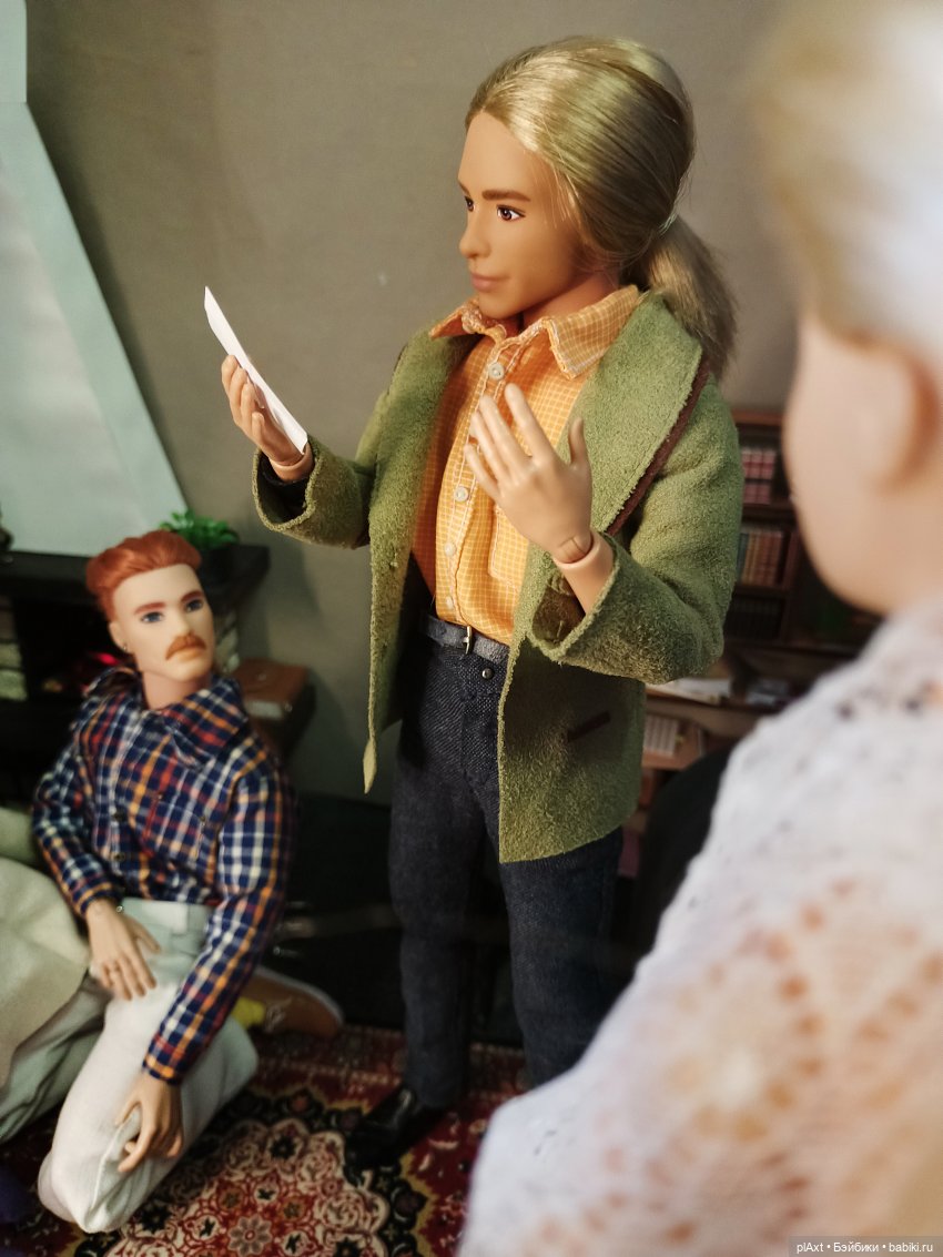 АВГУСТФЕСТ. Эпизод с Максом и Дональдом из книги "Птицы, звери и родственники" (Дж.Даррелл)