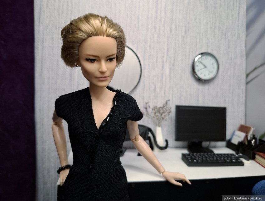 112. чУдо в перьях 😜 — Кукольные фотоистории и сериалы: комиксы (фото 9)