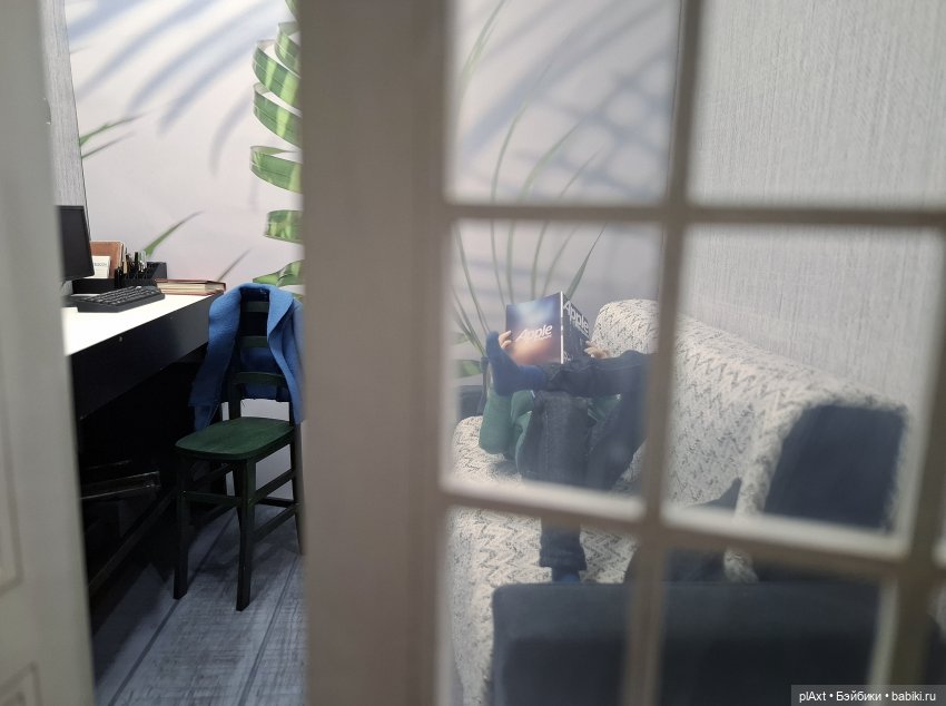 112. чУдо в перьях 😜 — Кукольные фотоистории и сериалы: комиксы