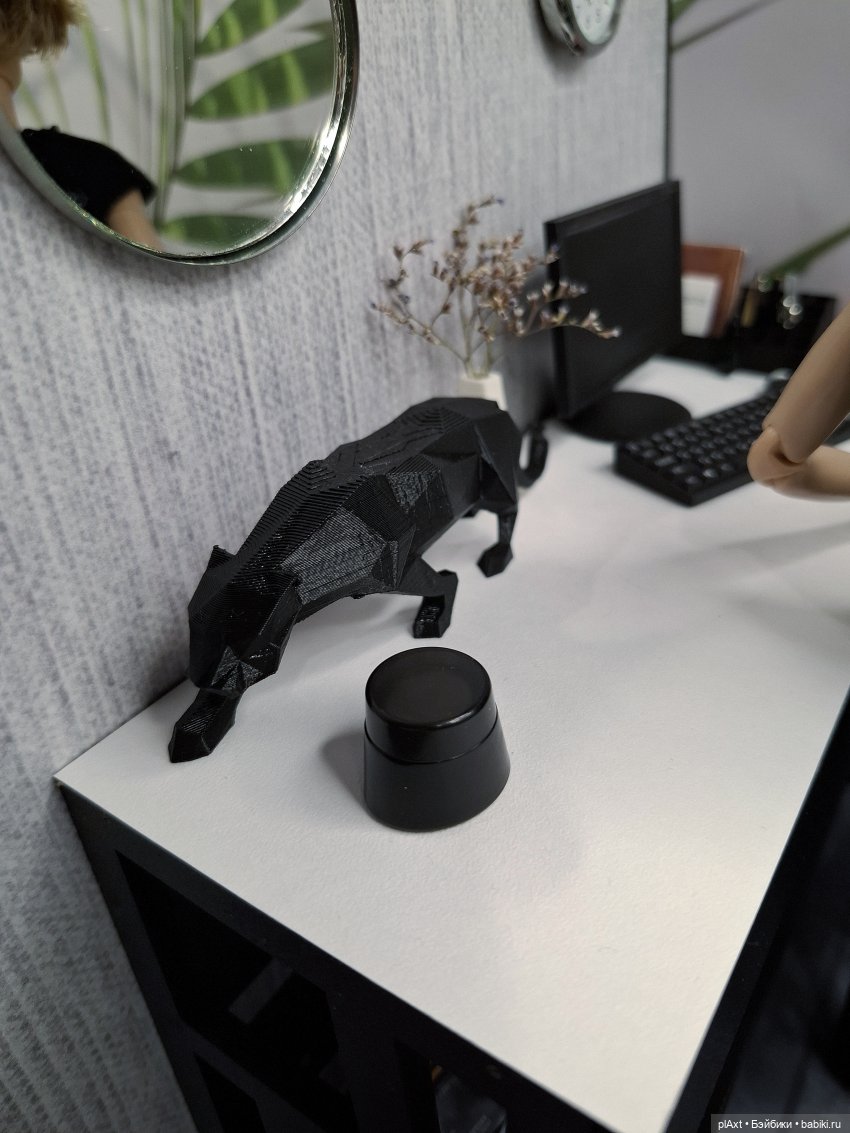 112. чУдо в перьях 😜 — Кукольные фотоистории и сериалы: комиксы (фото 10)