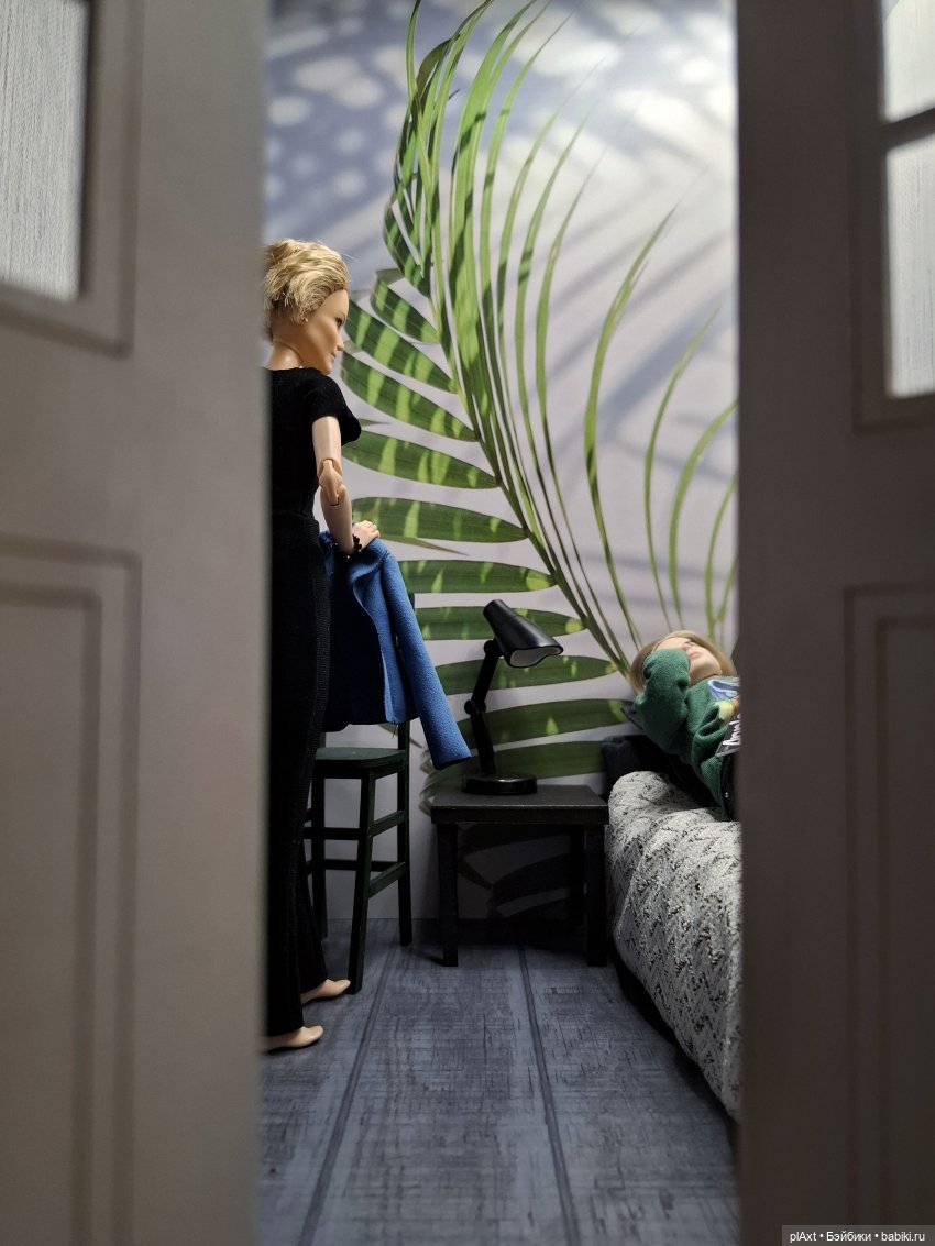 112. чУдо в перьях 😜 — Кукольные фотоистории и сериалы: комиксы