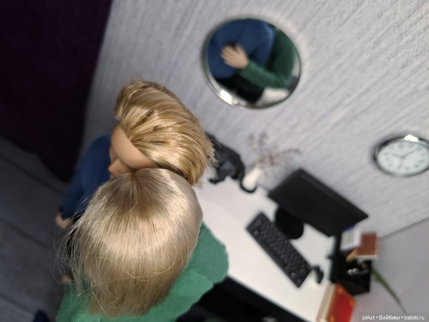 112. чУдо в перьях 😜 — Кукольные фотоистории и сериалы: комиксы