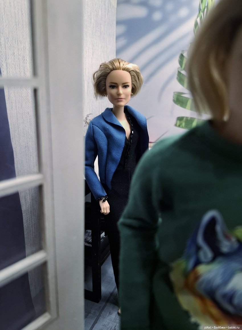 112. чУдо в перьях 😜 — Кукольные фотоистории и сериалы: комиксы