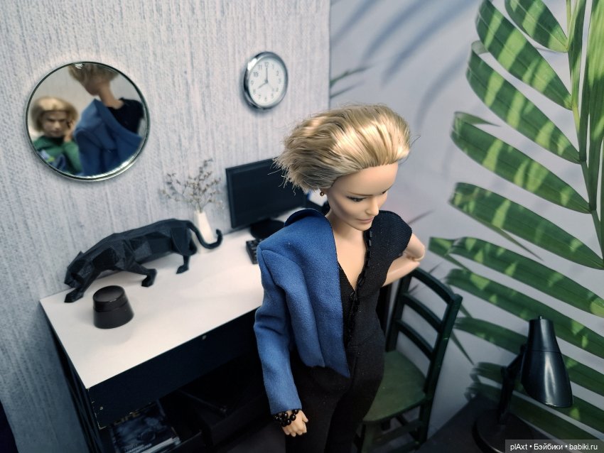 112. чУдо в перьях 😜 — Кукольные фотоистории и сериалы: комиксы