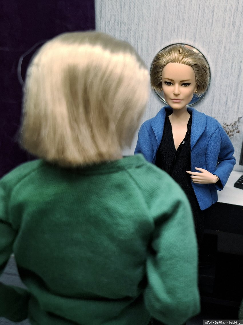 112. чУдо в перьях 😜 — Кукольные фотоистории и сериалы: комиксы