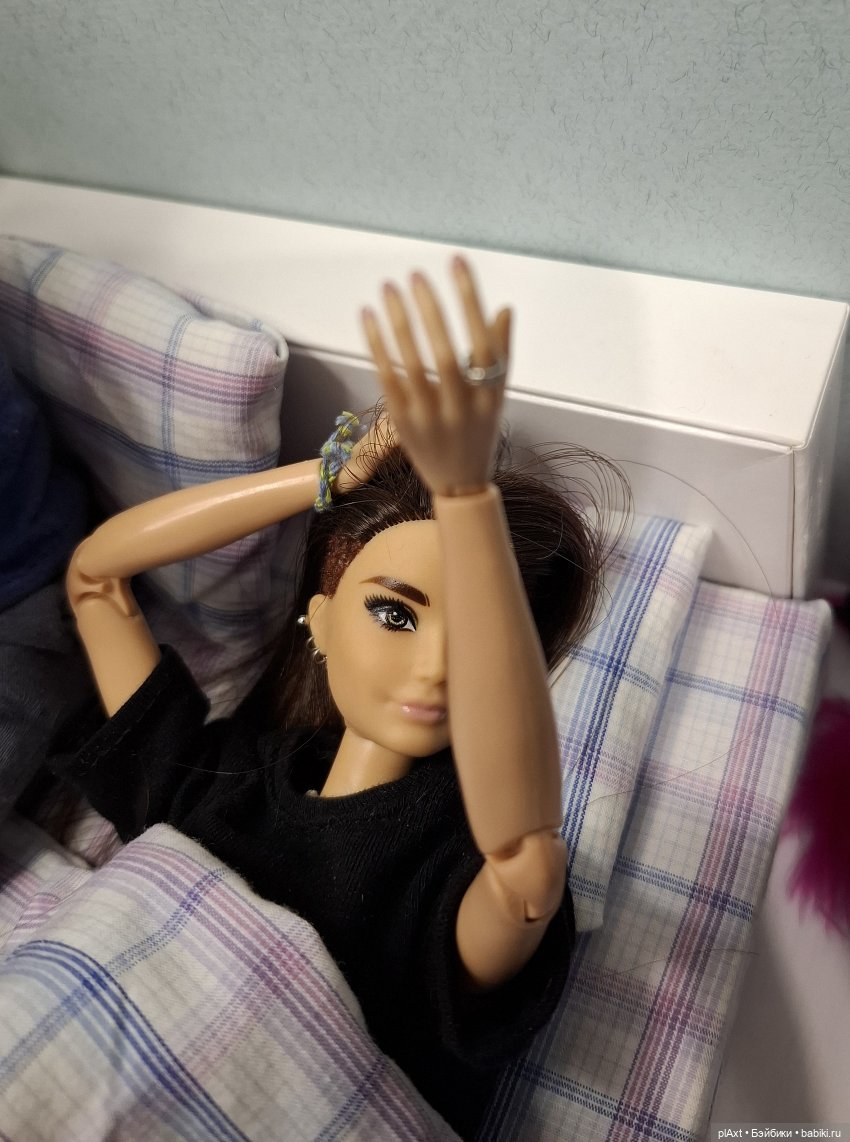 112. чУдо в перьях 😜 — Кукольные фотоистории и сериалы: комиксы