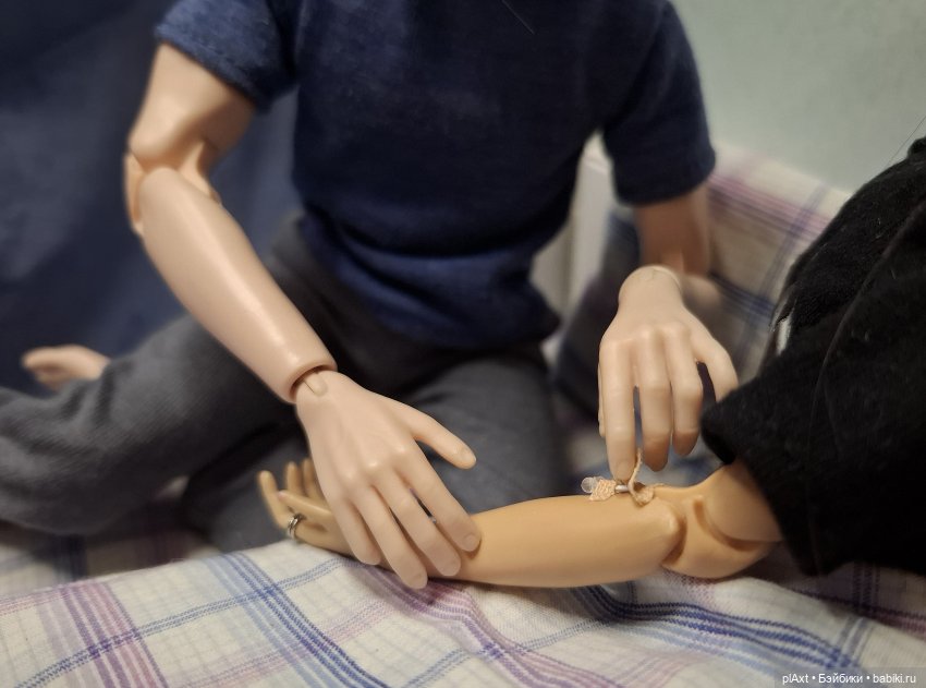 112. чУдо в перьях 😜 — Кукольные фотоистории и сериалы: комиксы