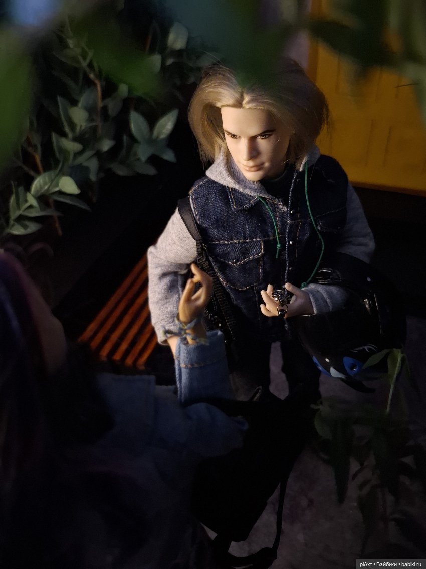 112. чУдо в перьях 😜 — Кукольные фотоистории и сериалы: комиксы