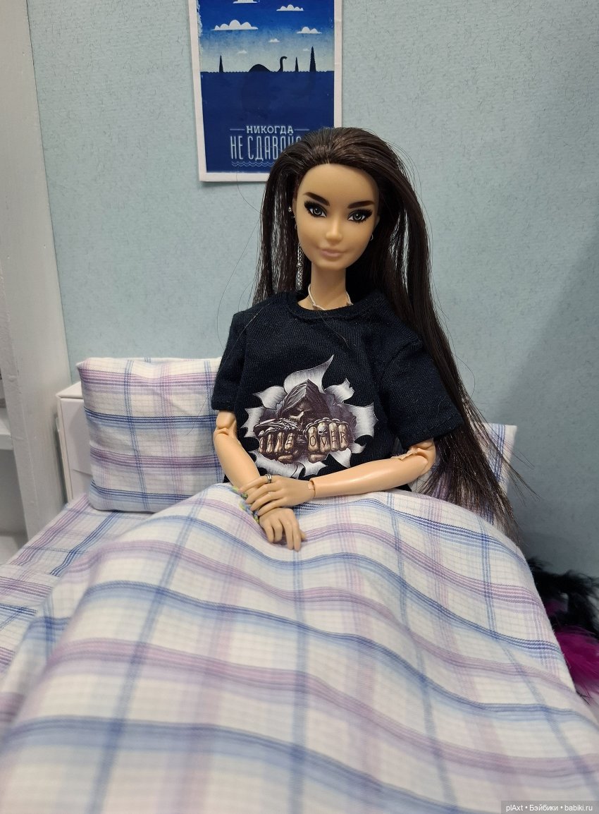 112. чУдо в перьях 😜 — Кукольные фотоистории и сериалы: комиксы