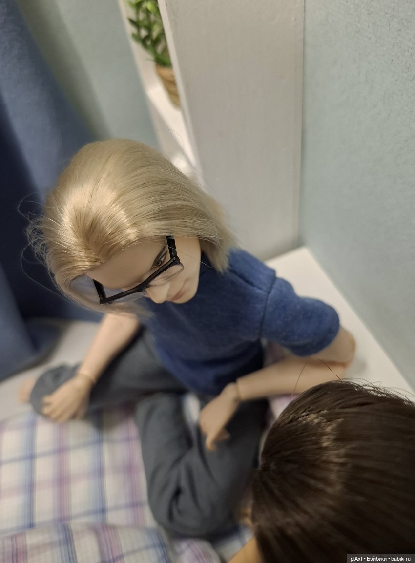 112. чУдо в перьях 😜 — Кукольные фотоистории и сериалы: комиксы