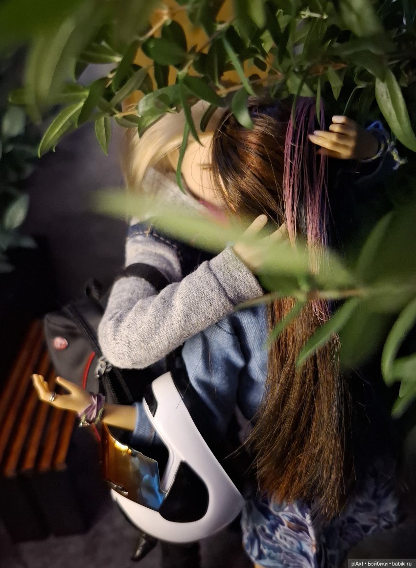 112. чУдо в перьях 😜 — Кукольные фотоистории и сериалы: комиксы