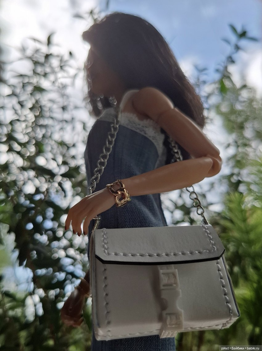 111. Каждому своя выгода — Кукольные фотоистории и сериалы: комиксы (фото 2)