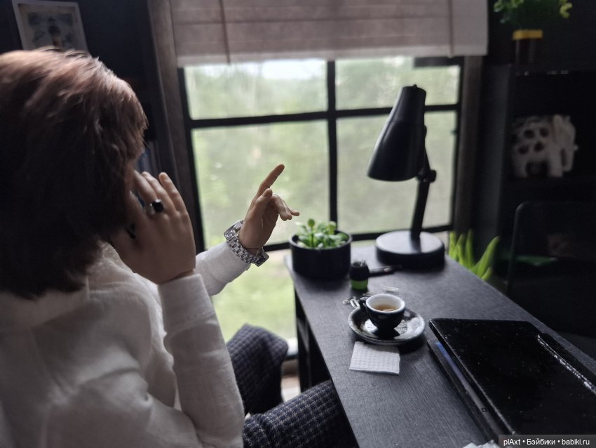 111. Каждому своя выгода — Кукольные фотоистории и сериалы: комиксы (фото 6)