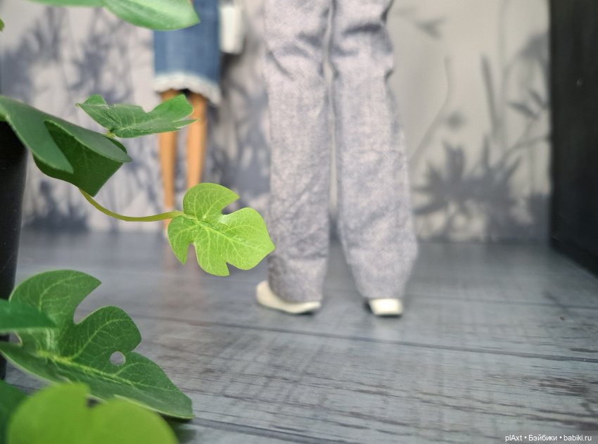 111. Каждому своя выгода — Кукольные фотоистории и сериалы: комиксы (фото 4)