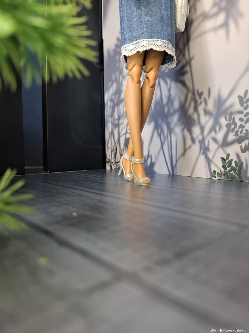 111. Каждому своя выгода — Кукольные фотоистории и сериалы: комиксы (фото 3)