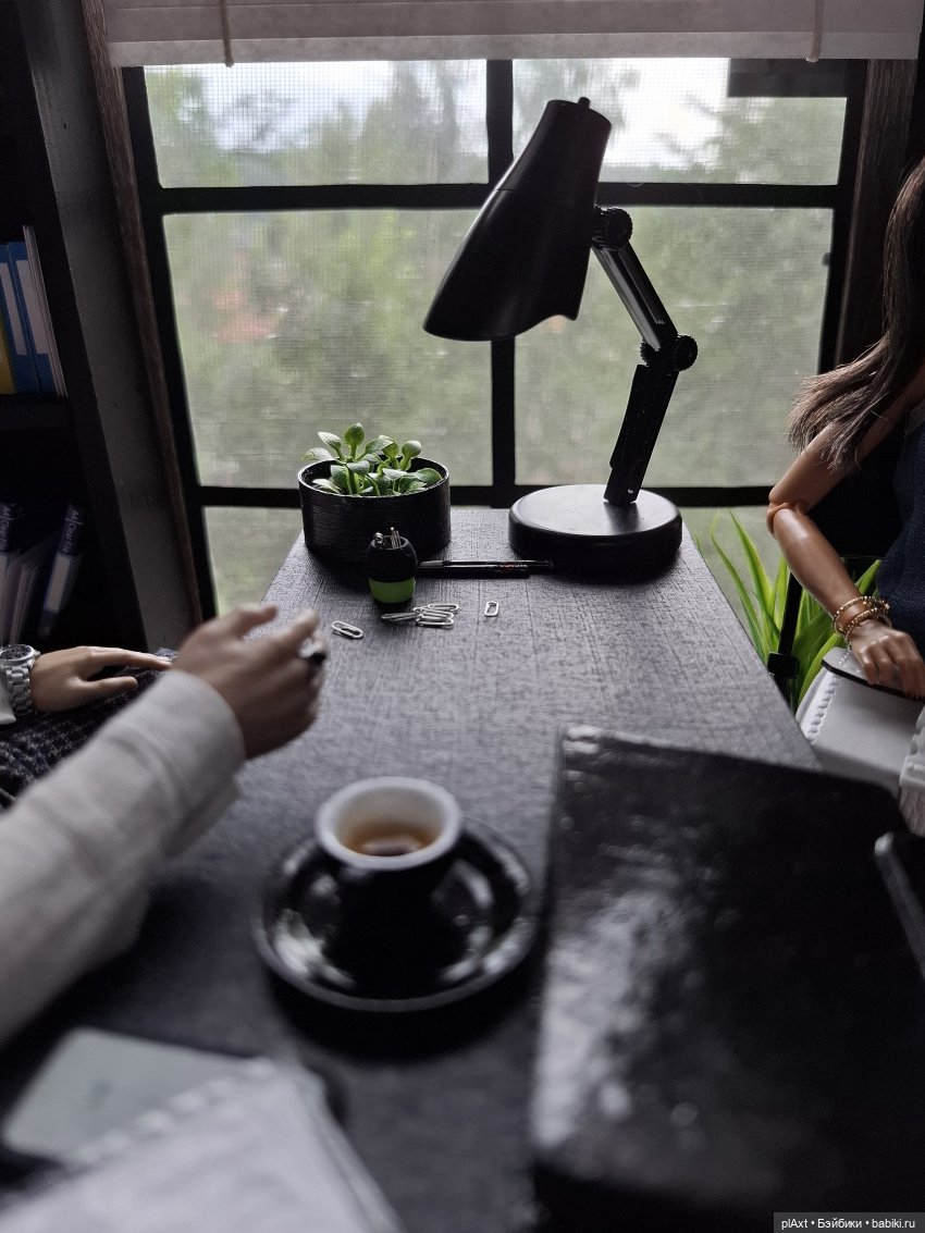 111. Каждому своя выгода — Кукольные фотоистории и сериалы: комиксы