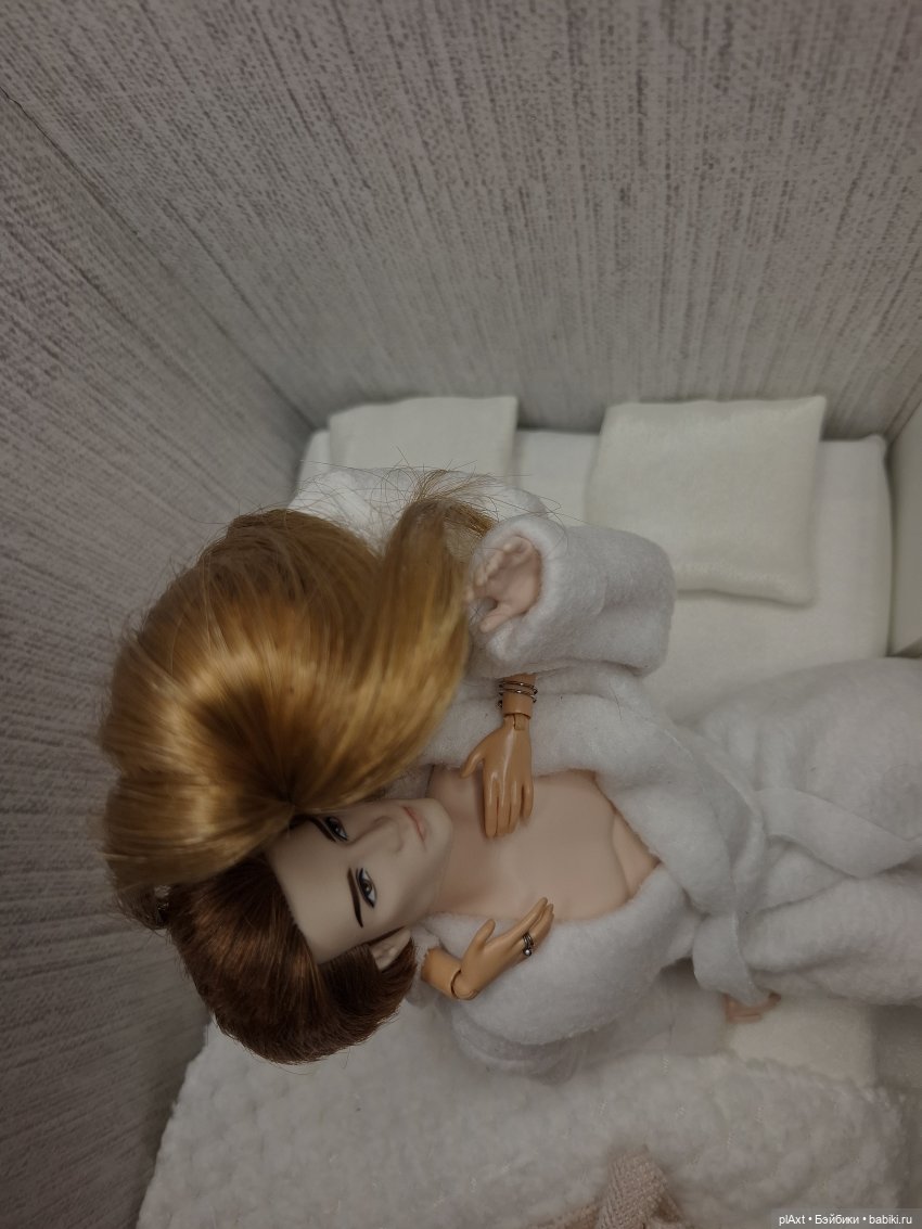 111. Каждому своя выгода — Кукольные фотоистории и сериалы: комиксы