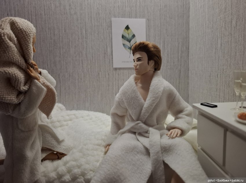 111. Каждому своя выгода — Кукольные фотоистории и сериалы: комиксы