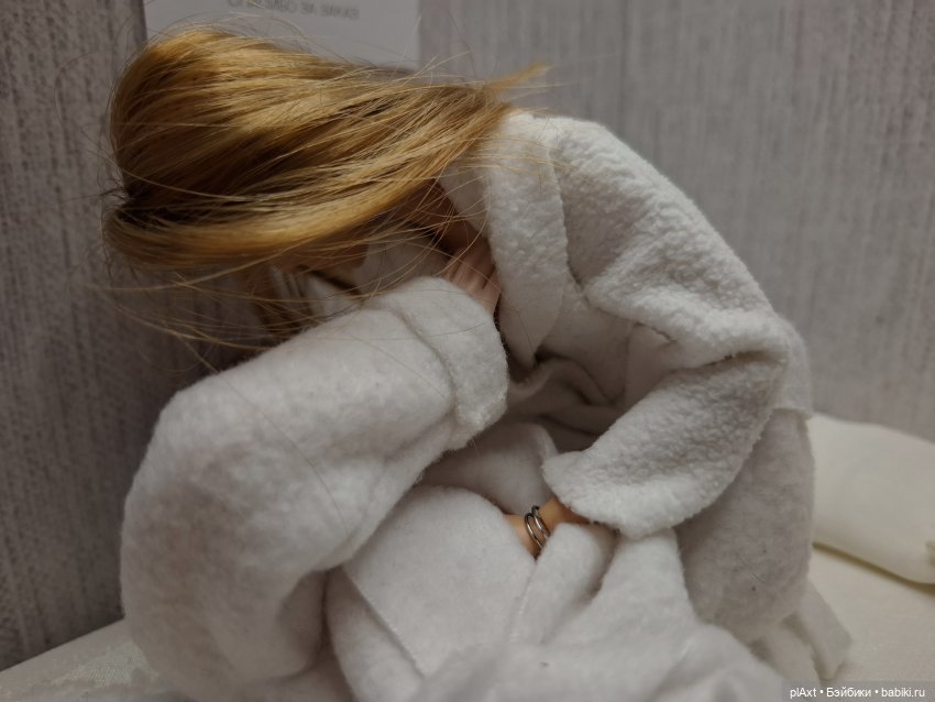 111. Каждому своя выгода — Кукольные фотоистории и сериалы: комиксы