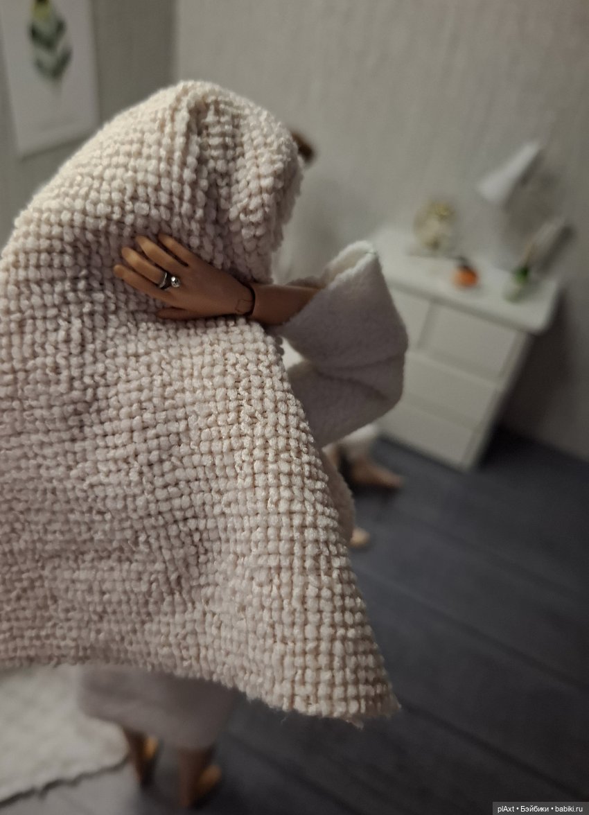 111. Каждому своя выгода — Кукольные фотоистории и сериалы: комиксы