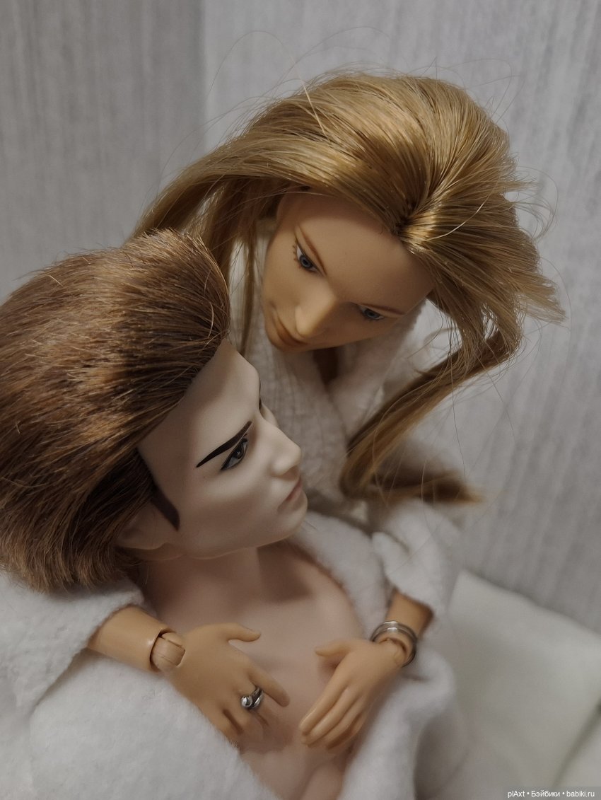 111. Каждому своя выгода — Кукольные фотоистории и сериалы: комиксы