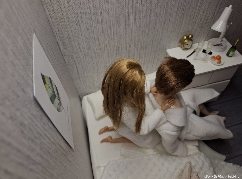 111. Каждому своя выгода — Кукольные фотоистории и сериалы: комиксы