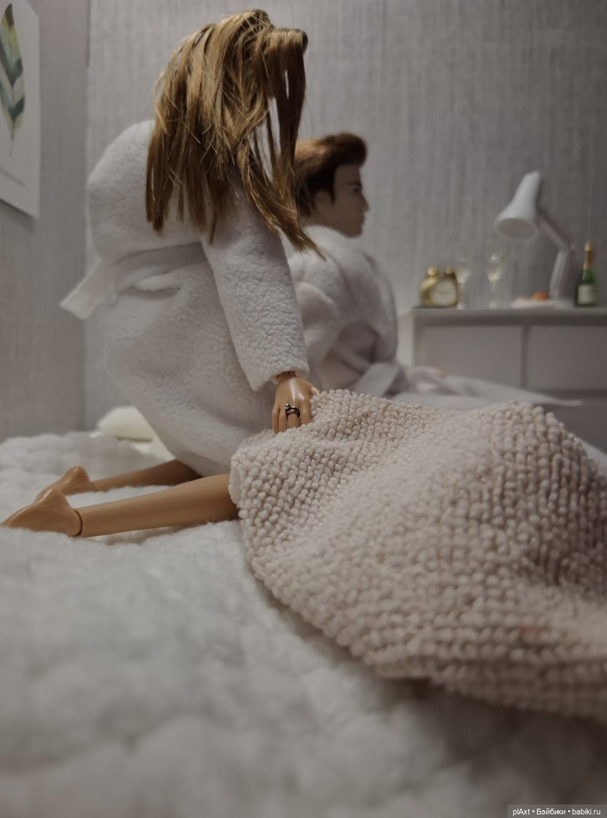 111. Каждому своя выгода — Кукольные фотоистории и сериалы: комиксы