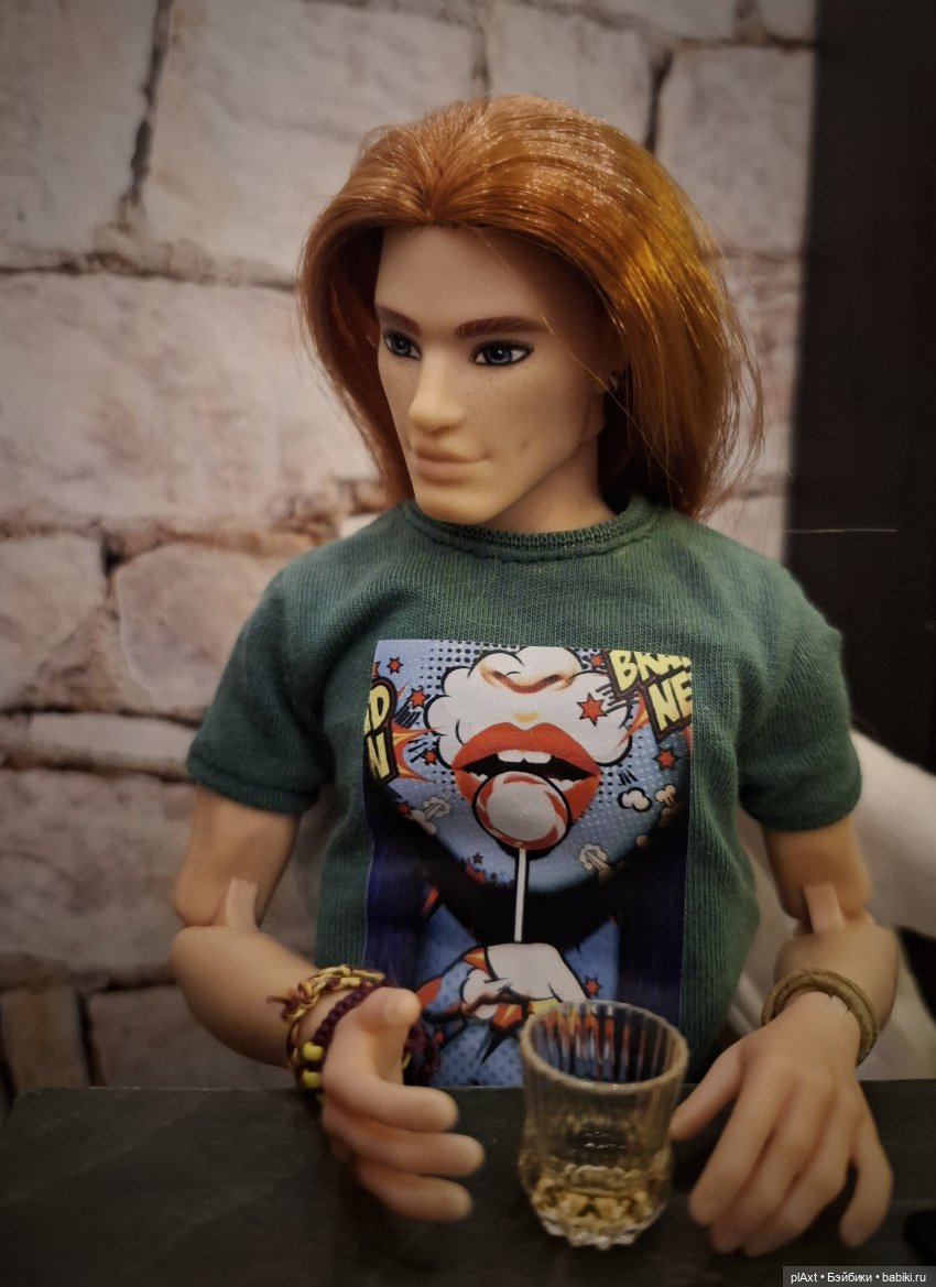 112. чУдо в перьях 😜 — Кукольные фотоистории и сериалы: комиксы