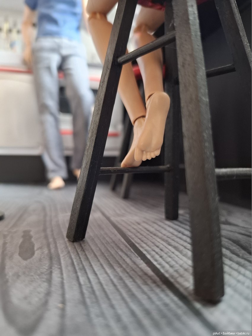 112. чУдо в перьях 😜 — Кукольные фотоистории и сериалы: комиксы