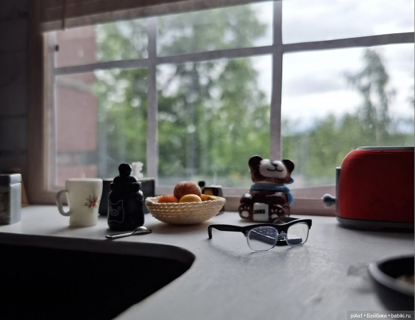 112. чУдо в перьях 😜 — Кукольные фотоистории и сериалы: комиксы