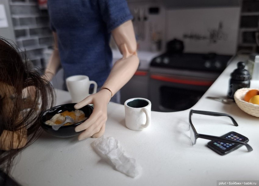 112. чУдо в перьях 😜 — Кукольные фотоистории и сериалы: комиксы