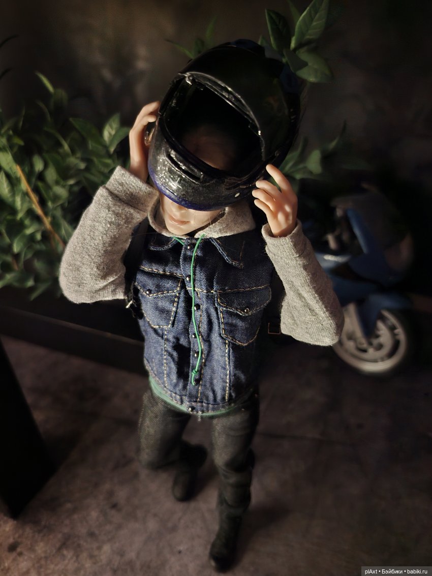 112. чУдо в перьях 😜 — Кукольные фотоистории и сериалы: комиксы